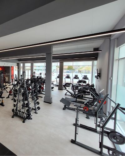 Palestra Pescara - Non Solo Fitness